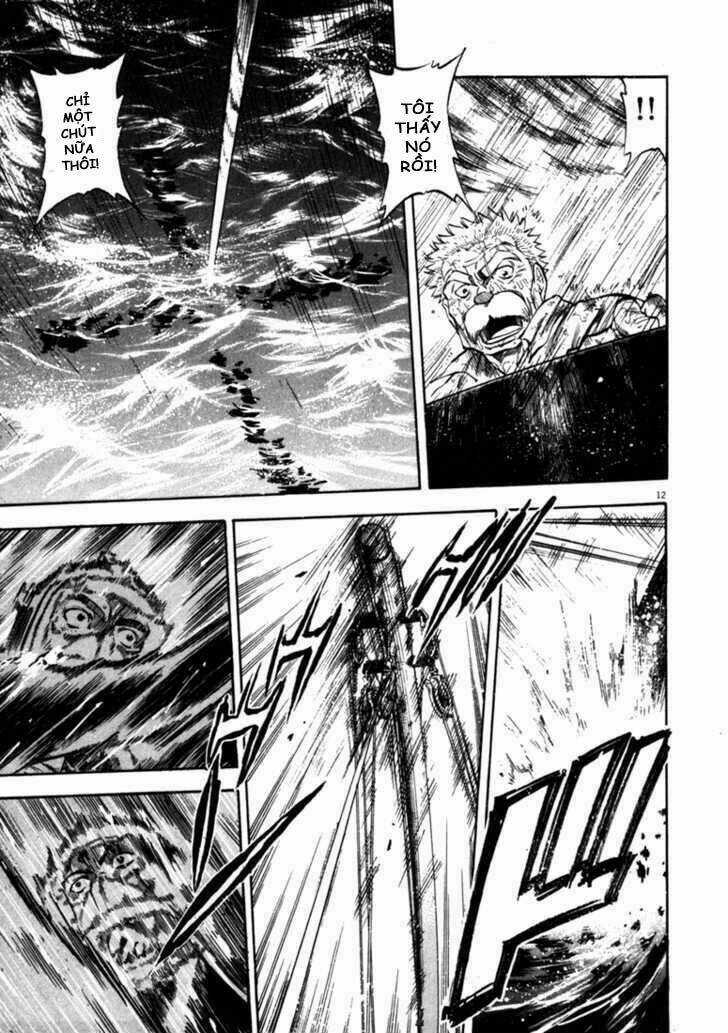 Waga Na Wa Umishi Chapter 46 trang 11