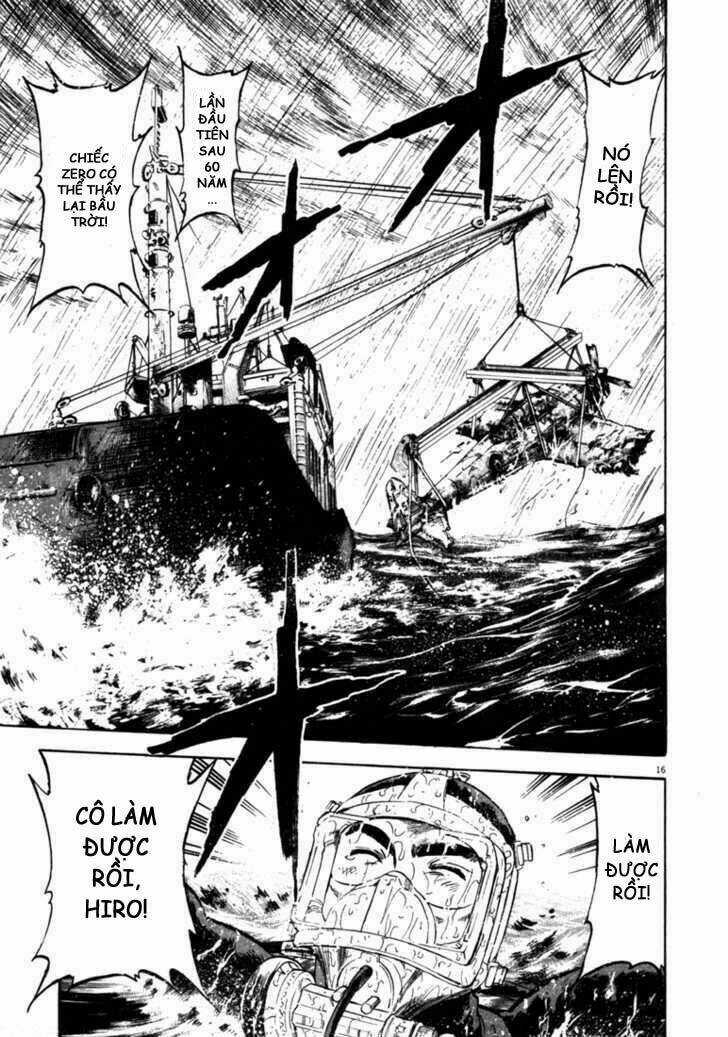 Waga Na Wa Umishi Chapter 46 trang 14