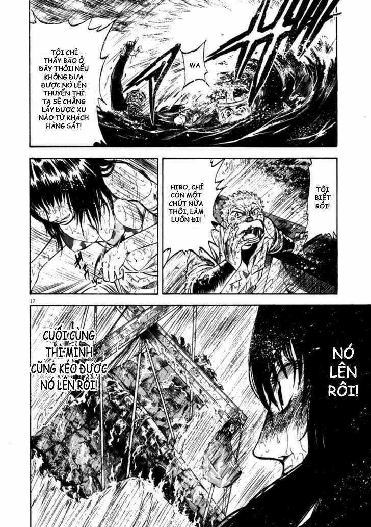 Waga Na Wa Umishi Chapter 46 trang 15