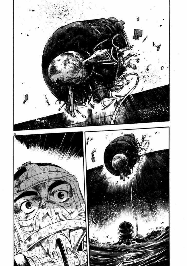 Waga Na Wa Umishi Chapter 46 trang 18