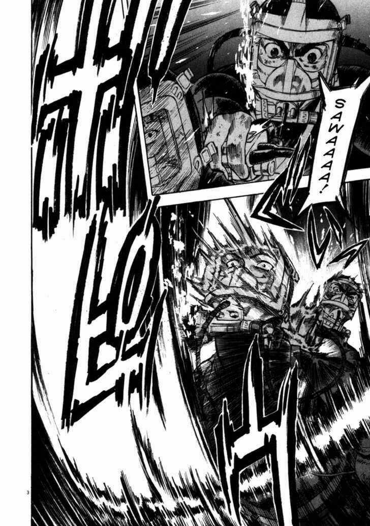 Waga Na Wa Umishi Chapter 46 trang 3