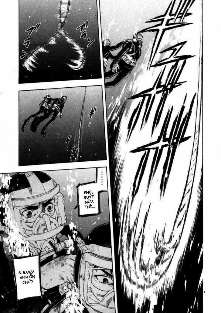 Waga Na Wa Umishi Chapter 46 trang 4