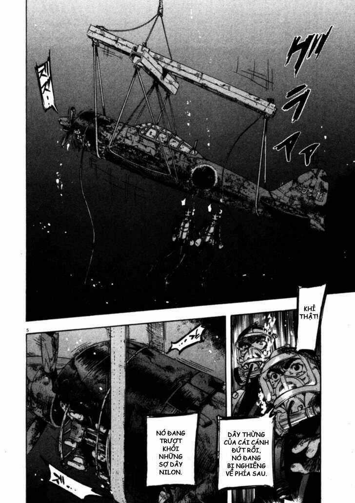 Waga Na Wa Umishi Chapter 46 trang 5