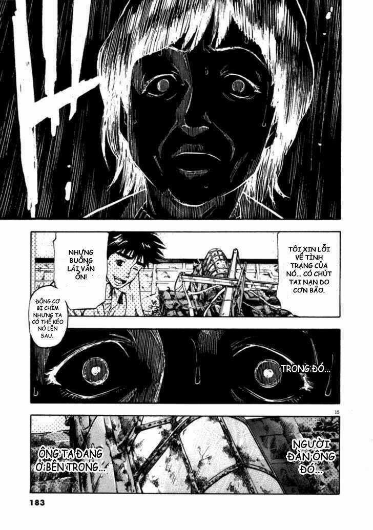 Waga Na Wa Umishi Chapter 47 trang 15