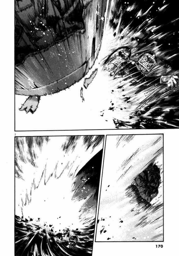 Waga Na Wa Umishi Chapter 47 trang 2