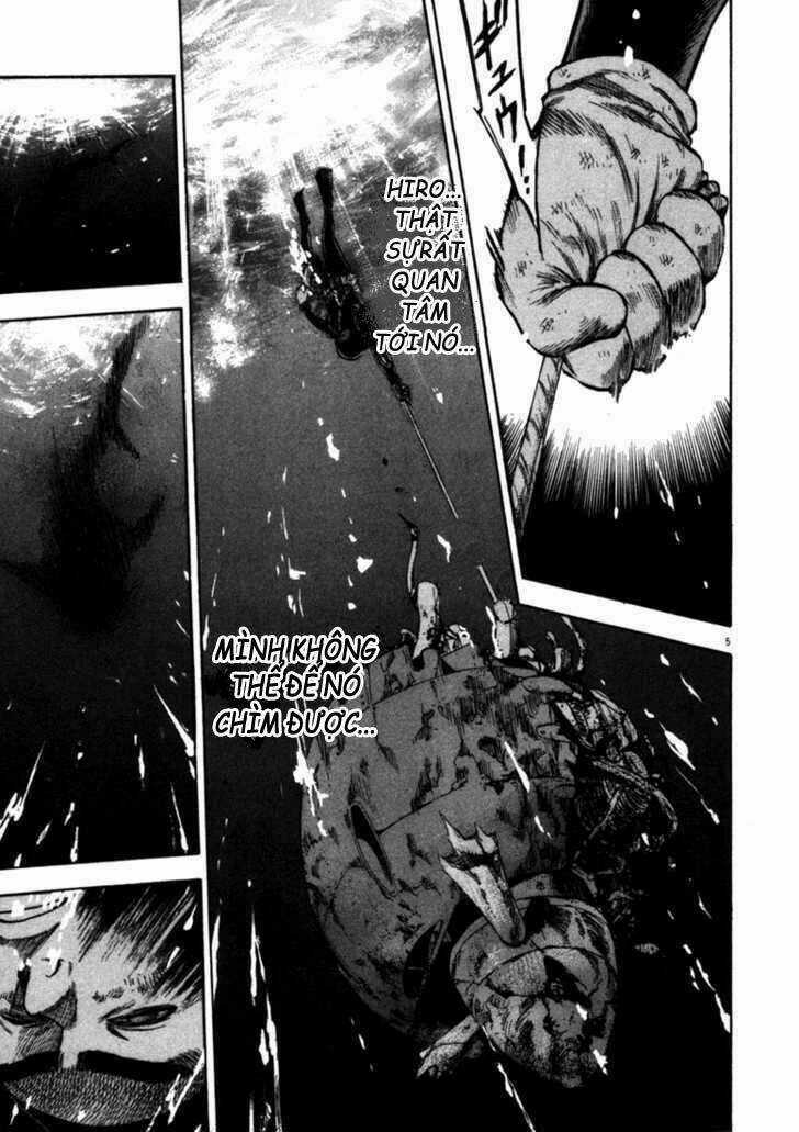 Waga Na Wa Umishi Chapter 47 trang 5