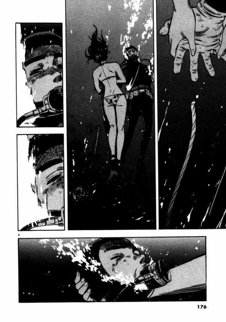 Waga Na Wa Umishi Chapter 47 trang 8