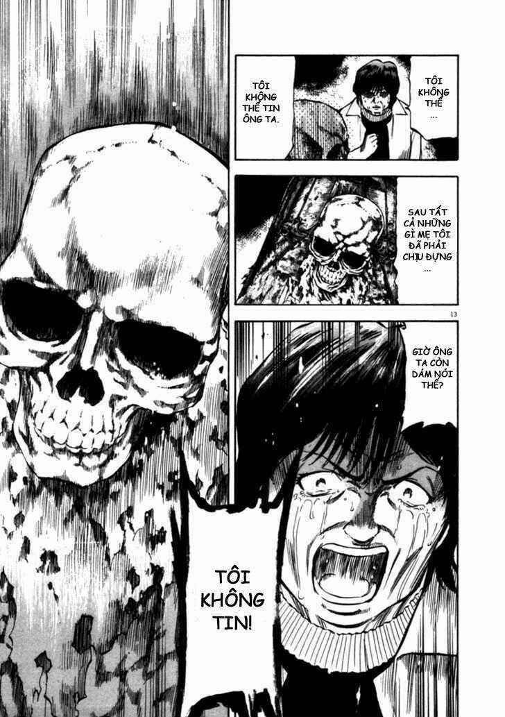 Waga Na Wa Umishi Chapter 48 trang 12