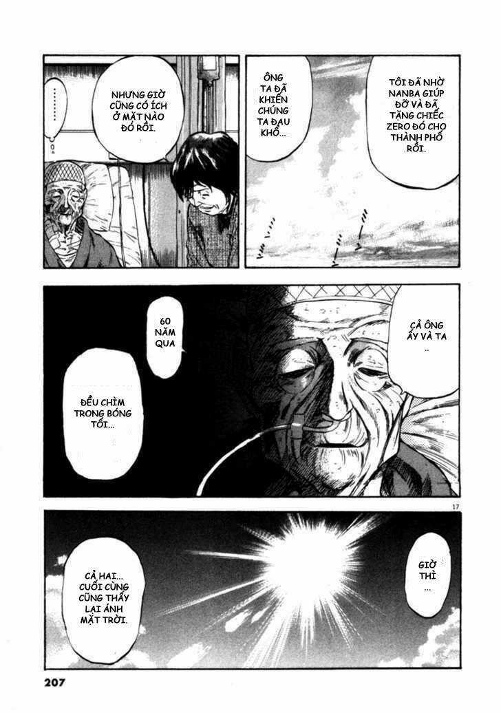 Waga Na Wa Umishi Chapter 48 trang 16