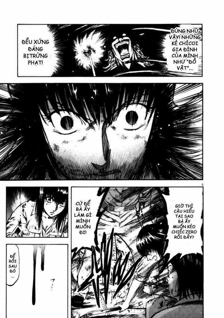 Waga Na Wa Umishi Chapter 48 trang 4