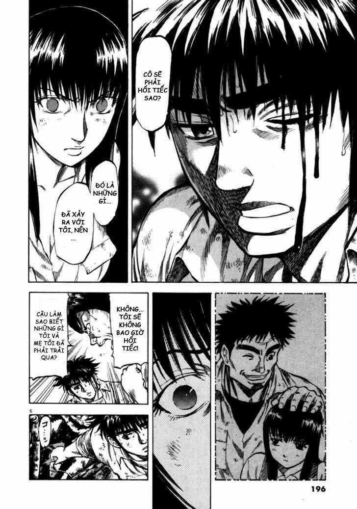 Waga Na Wa Umishi Chapter 48 trang 5