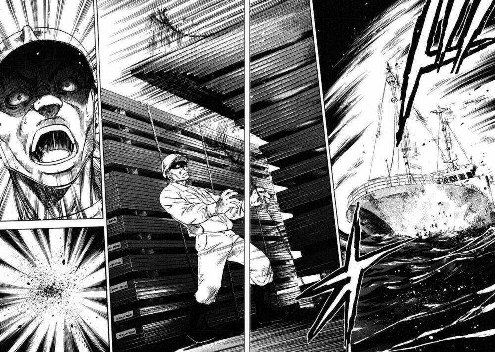 Waga Na Wa Umishi Chapter 49 trang 16