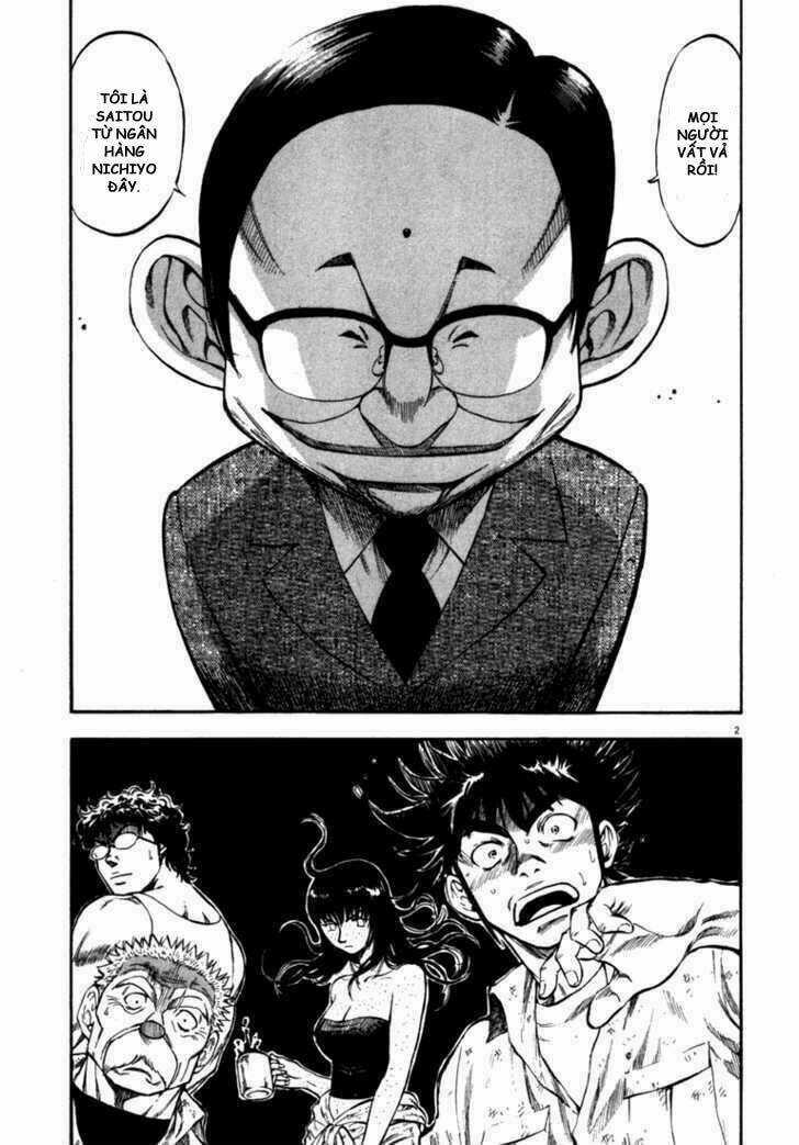 Waga Na Wa Umishi Chapter 49 trang 5