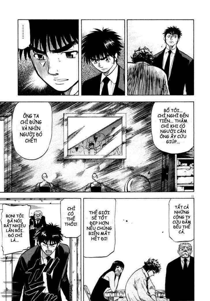 Waga Na Wa Umishi Chapter 5 trang 10