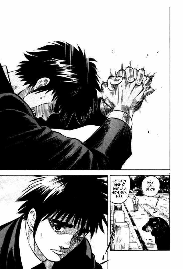 Waga Na Wa Umishi Chapter 5 trang 16