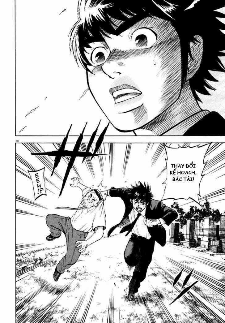 Waga Na Wa Umishi Chapter 5 trang 19