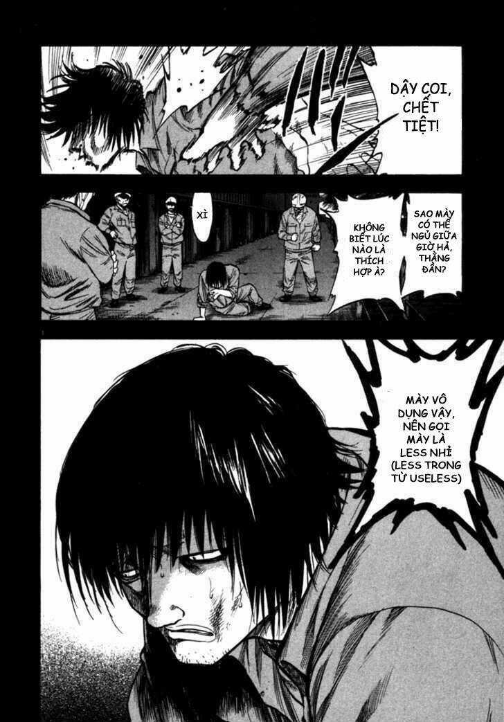 Waga Na Wa Umishi Chapter 50 trang 3