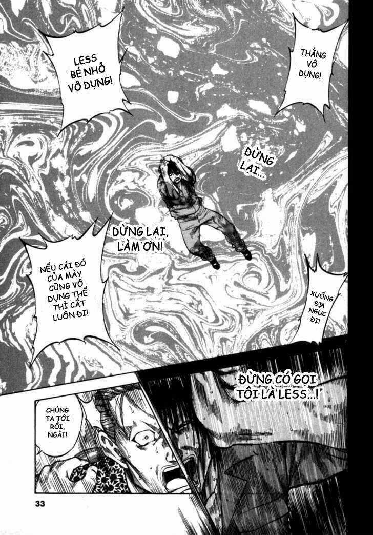 Waga Na Wa Umishi Chapter 50 trang 6