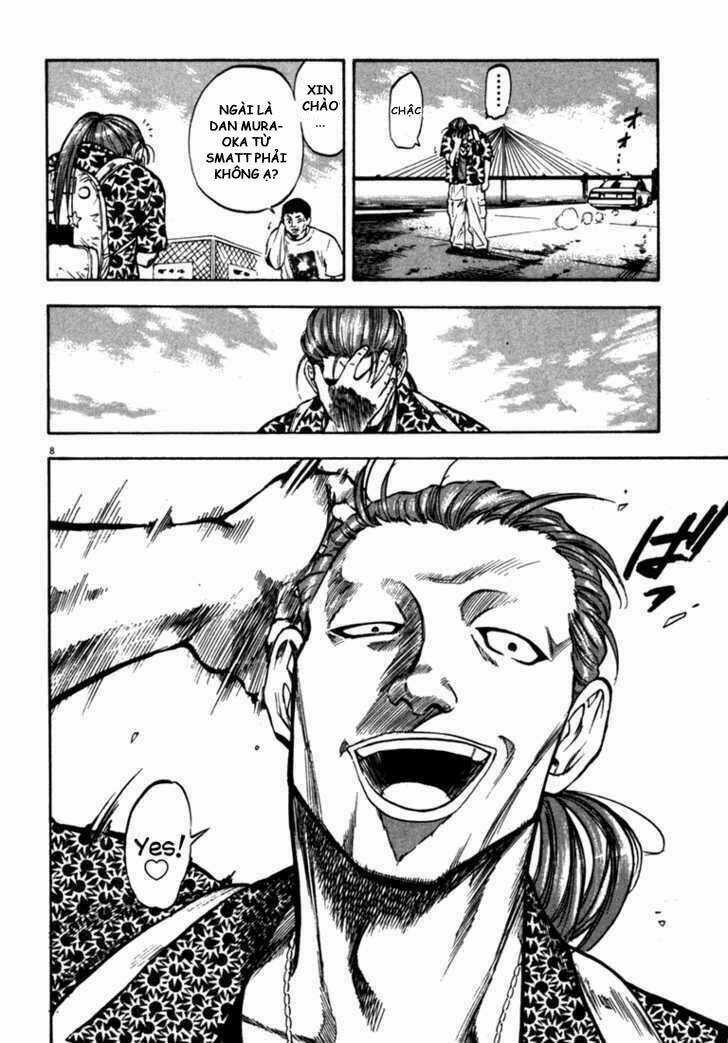 Waga Na Wa Umishi Chapter 50 trang 7