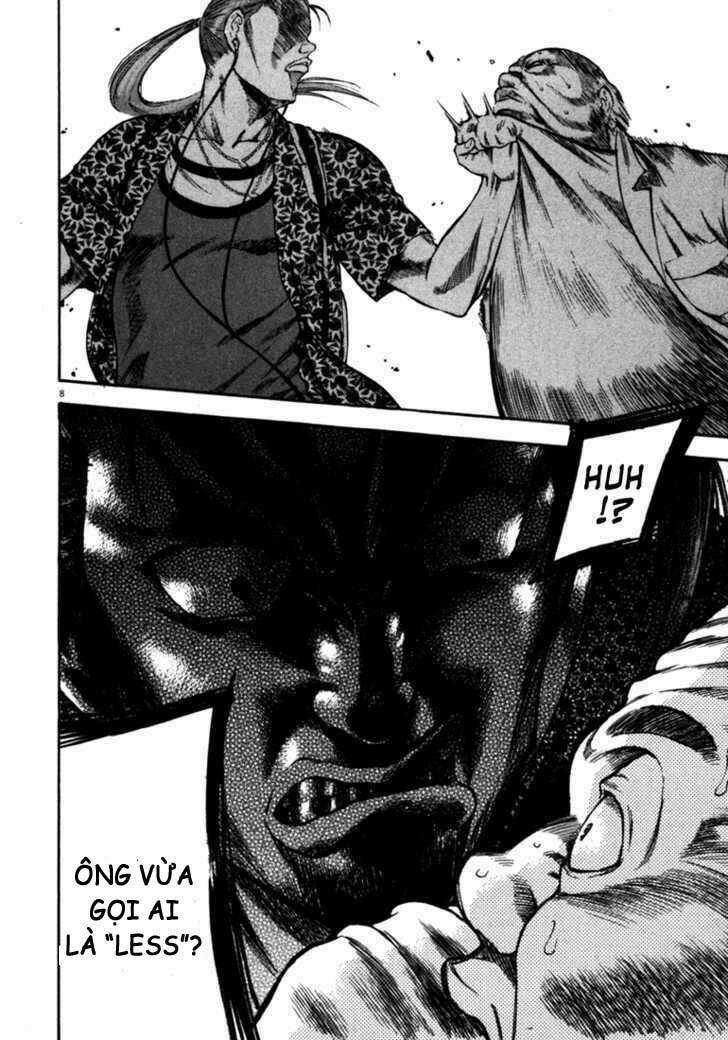 Waga Na Wa Umishi Chapter 51 trang 7