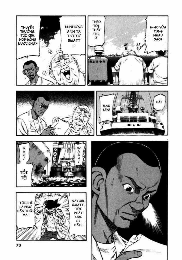 Waga Na Wa Umishi Chapter 52 trang 5