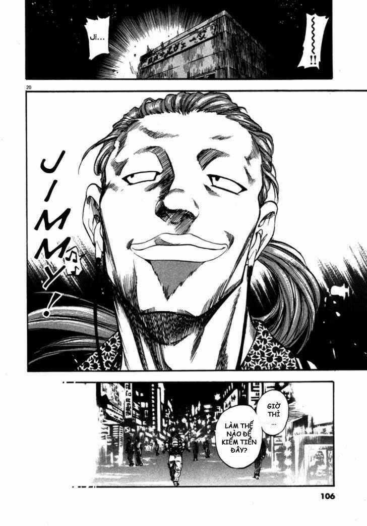 Waga Na Wa Umishi Chapter 53 trang 19