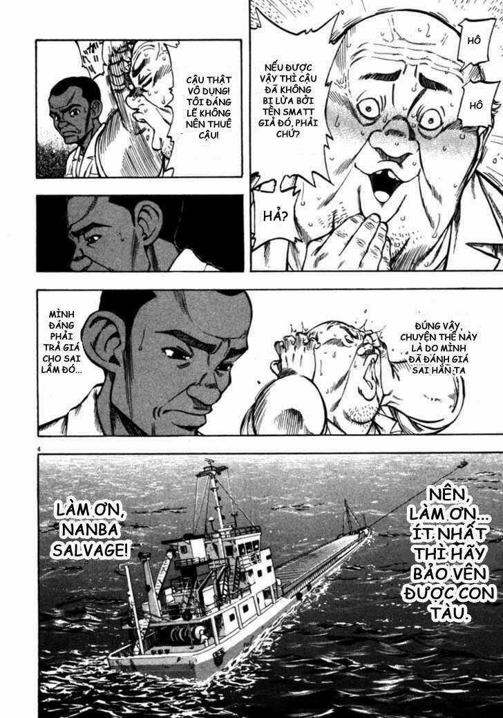 Waga Na Wa Umishi Chapter 53 trang 3