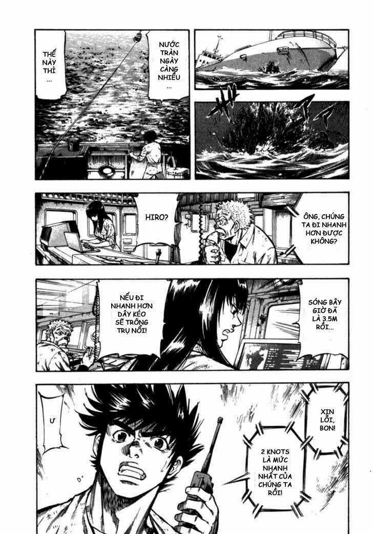 Waga Na Wa Umishi Chapter 53 trang 4