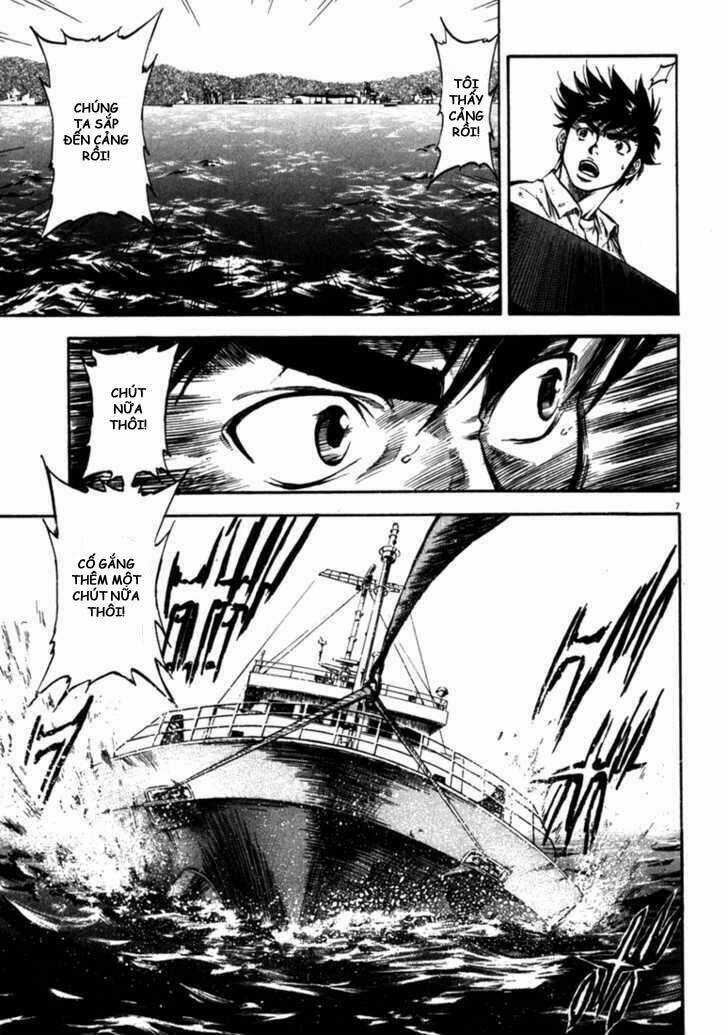 Waga Na Wa Umishi Chapter 53 trang 6
