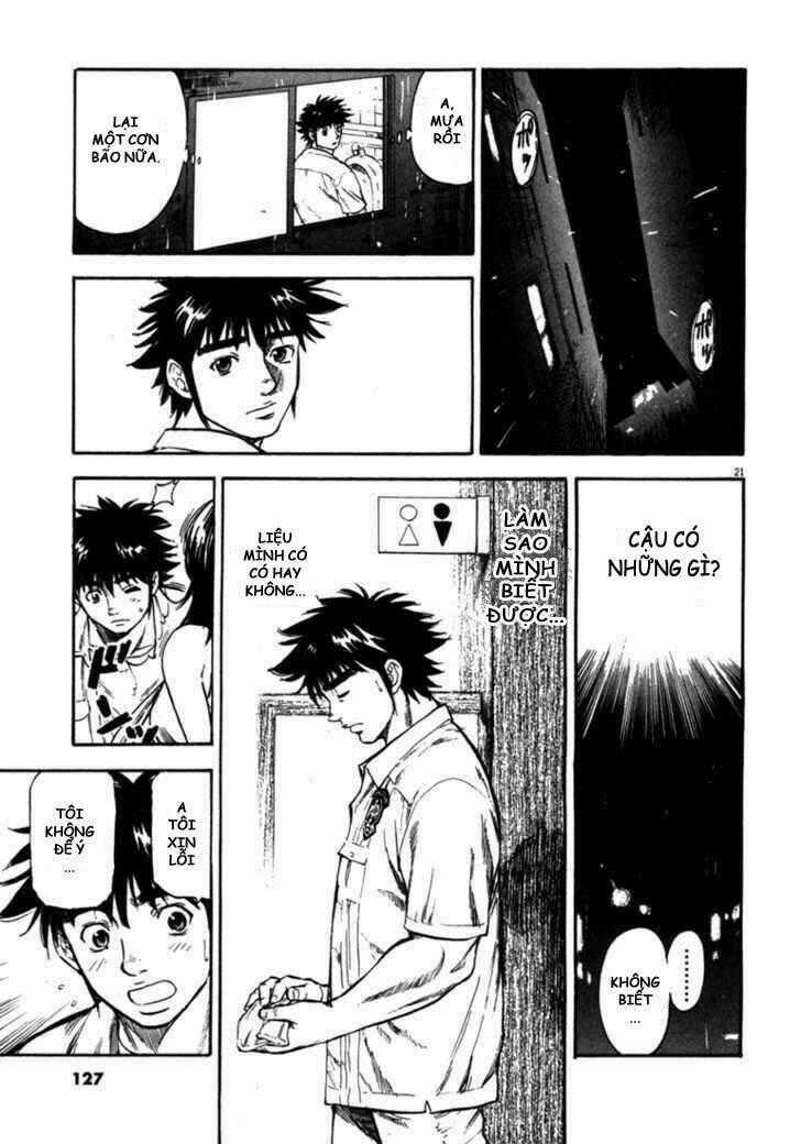 Waga Na Wa Umishi Chapter 54 trang 18