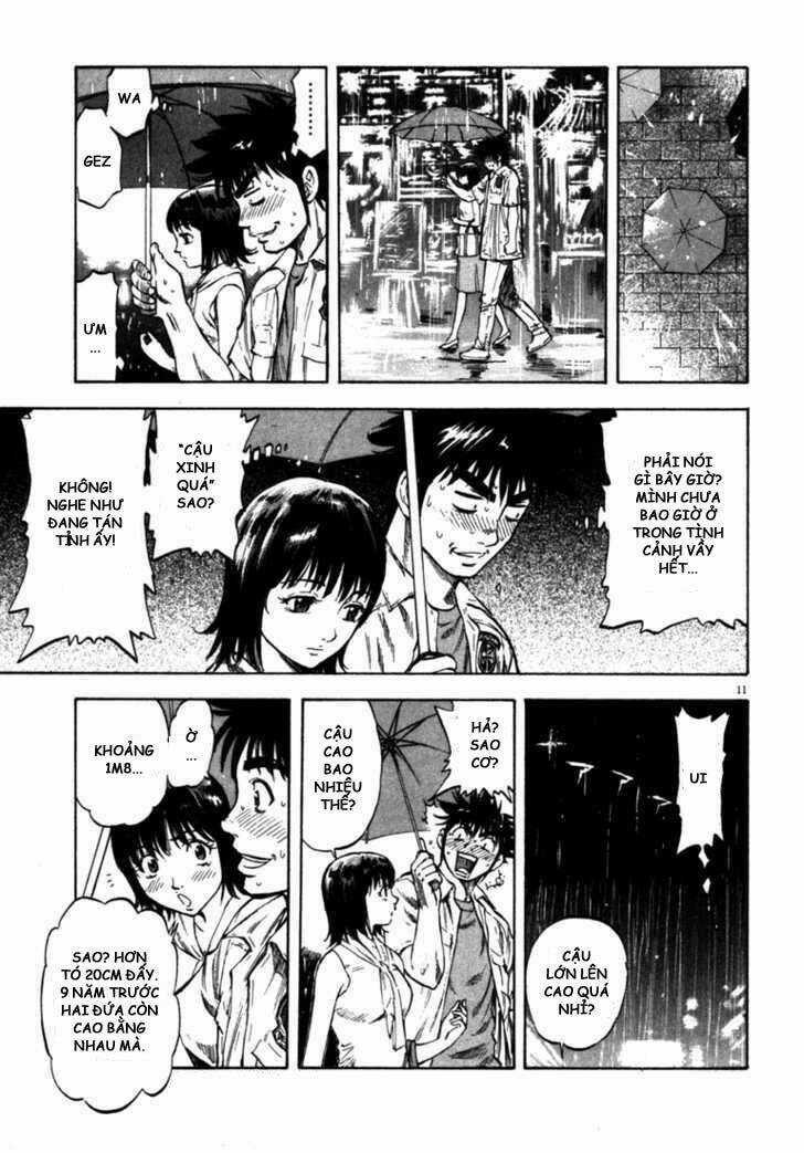 Waga Na Wa Umishi Chapter 55 trang 10