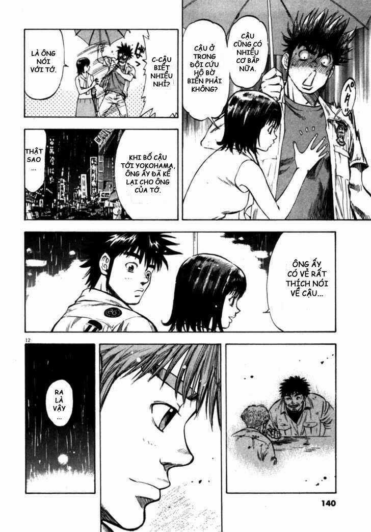 Waga Na Wa Umishi Chapter 55 trang 11