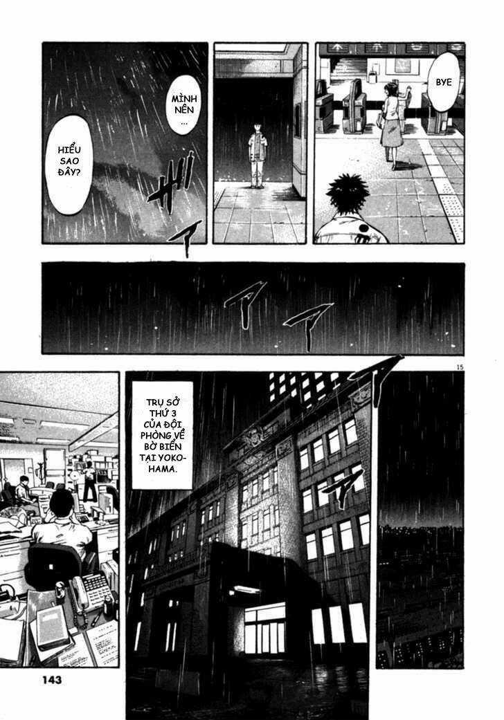 Waga Na Wa Umishi Chapter 55 trang 14
