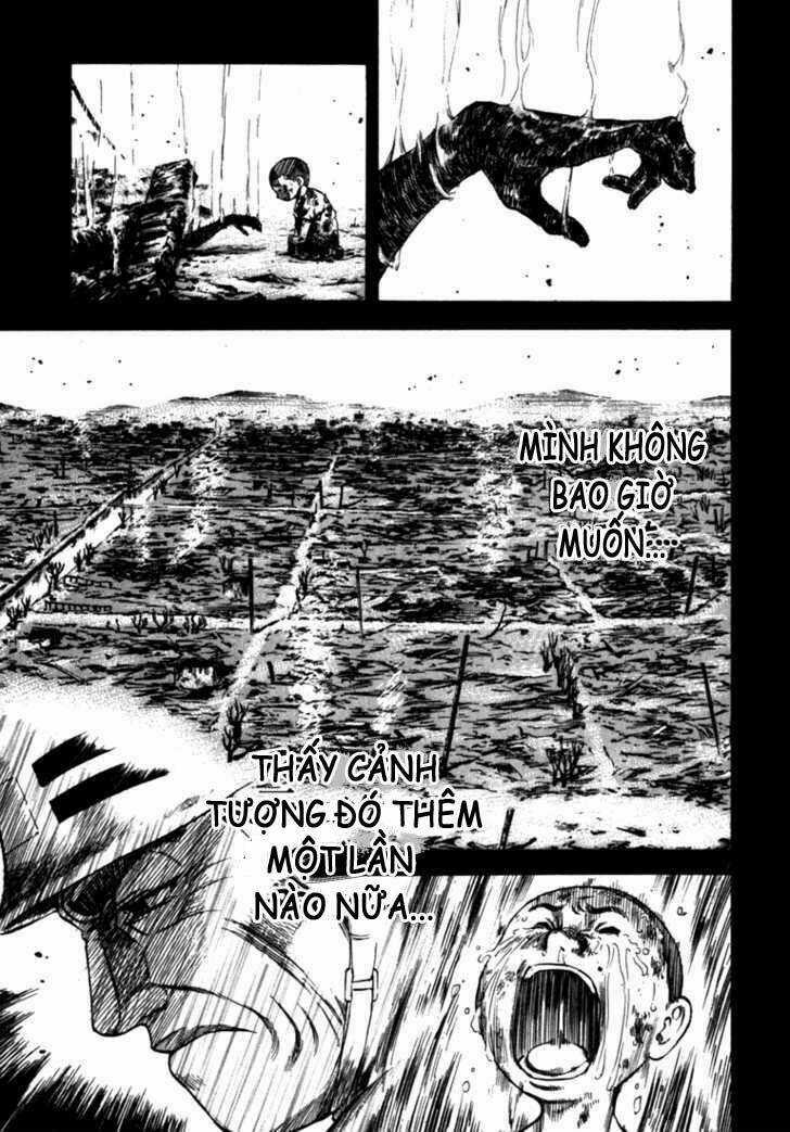 Waga Na Wa Umishi Chapter 55 trang 6