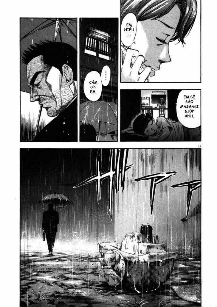 Waga Na Wa Umishi Chapter 56 trang 10