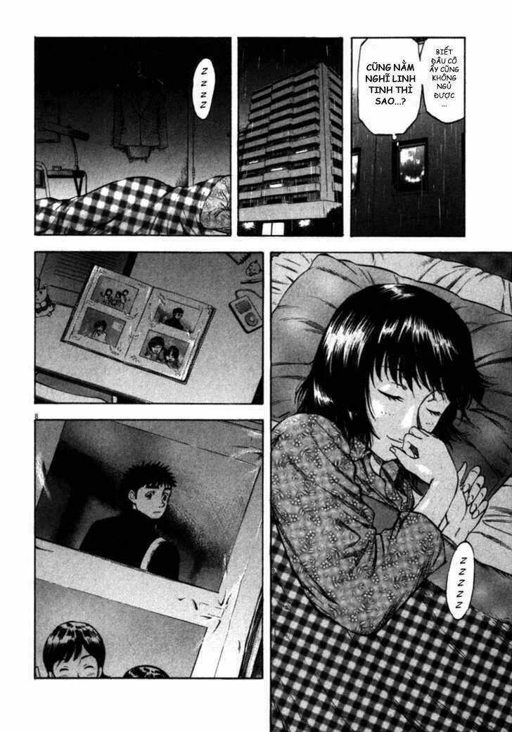 Waga Na Wa Umishi Chapter 56 trang 7