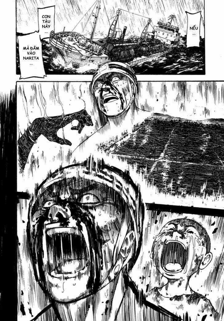 Waga Na Wa Umishi Chapter 57 trang 5