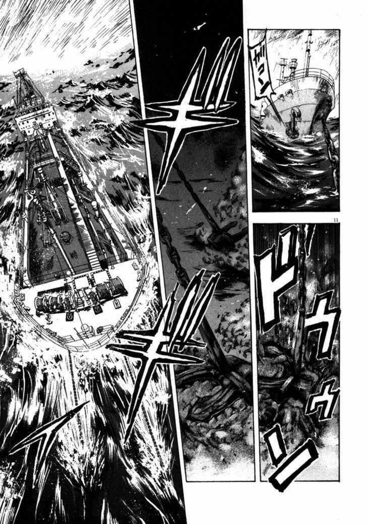 Waga Na Wa Umishi Chapter 58 trang 10