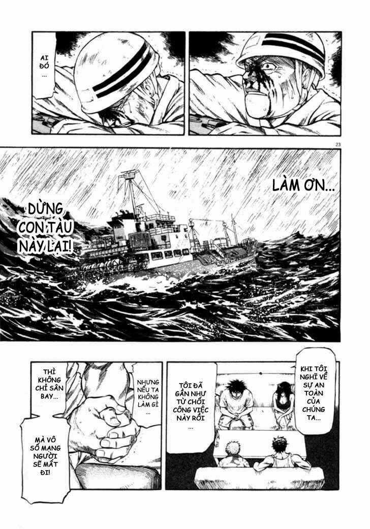 Waga Na Wa Umishi Chapter 58 trang 22