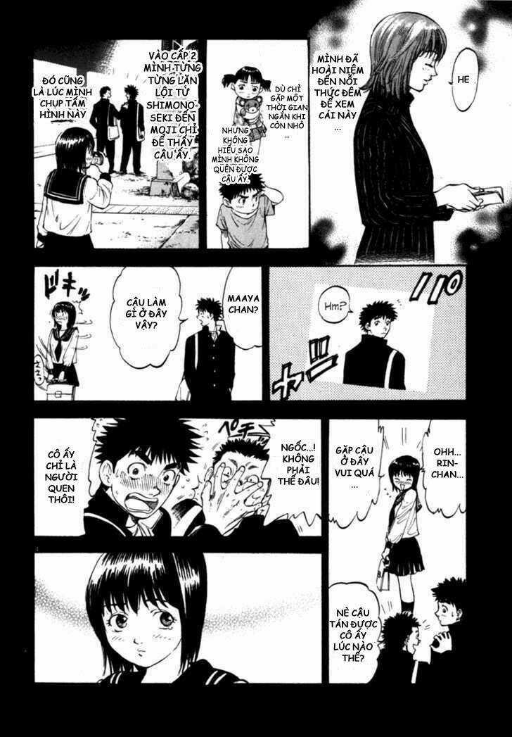 Waga Na Wa Umishi Chapter 58 trang 3