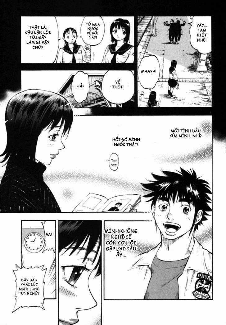 Waga Na Wa Umishi Chapter 58 trang 4