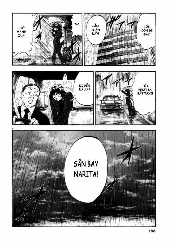 Waga Na Wa Umishi Chapter 58 trang 5