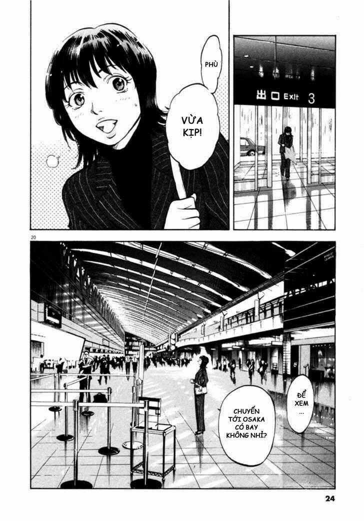 Waga Na Wa Umishi Chapter 59 trang 19