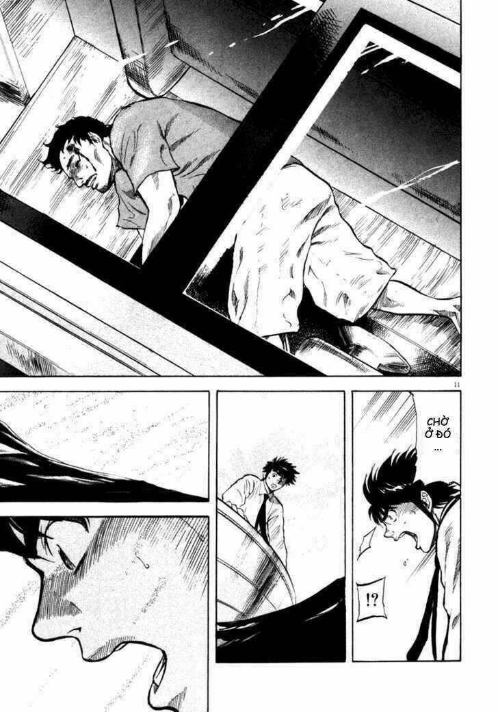 Waga Na Wa Umishi Chapter 6 trang 10