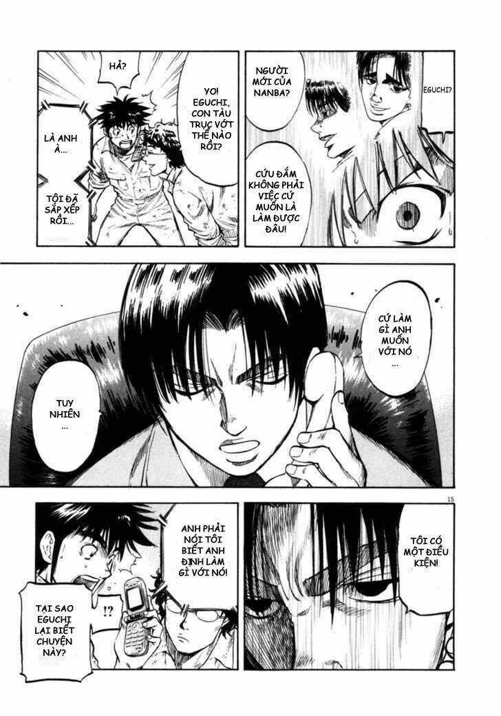 Waga Na Wa Umishi Chapter 61 trang 14