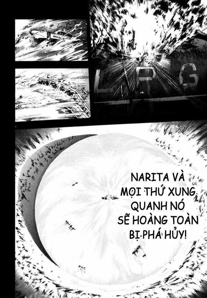 Waga Na Wa Umishi Chapter 61 trang 3