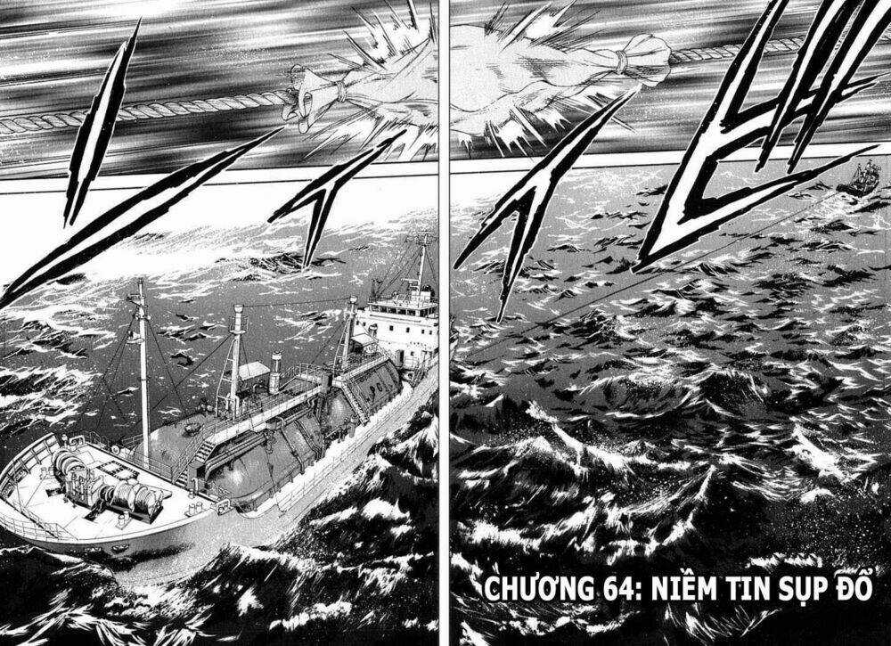 Waga Na Wa Umishi Chapter 64 trang 3