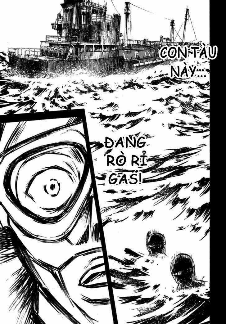 Waga Na Wa Umishi Chapter 64 trang 9