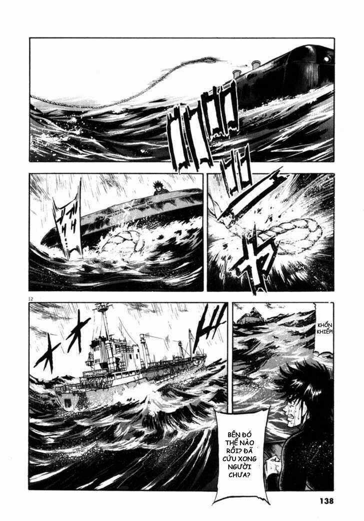 Waga Na Wa Umishi Chapter 65 trang 11
