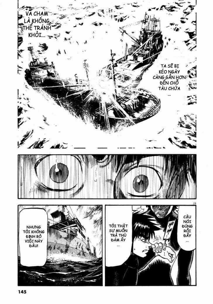 Waga Na Wa Umishi Chapter 65 trang 18